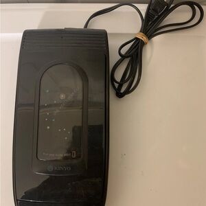 Kinyo tape Rewinder‎ vhs Black Electronic Device
